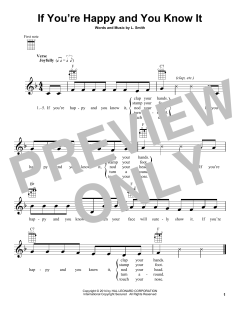 If You're Happy And You Know It (Download) 