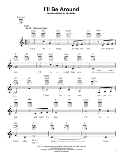 I'll Be Around von The Mills Brothers (Download) 