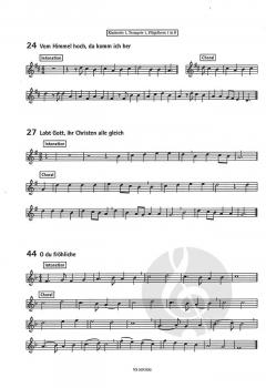 Begleitsätze zum Evangelischen Gesangbuch für Blasorchester (Dieter Kanzleiter) 