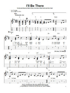 I'll Be There von Mariah Carey (Download) 