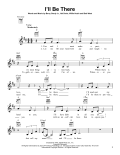 I'll Be There von The Jackson 5 (Download) 