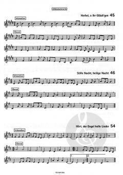 Begleitsätze zum Evangelischen Gesangbuch für Blasorchester (Dieter Kanzleiter) 