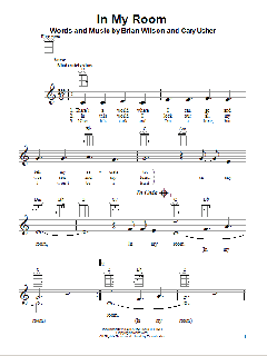 In My Room von Beach Boys (Download) 