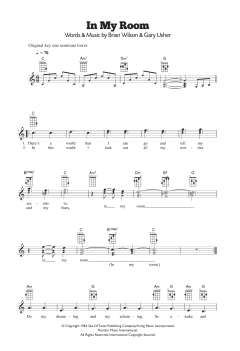 In My Room von Beach Boys (Download) 