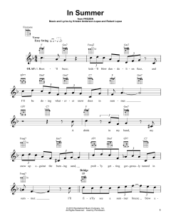 In Summer von Josh Gad (Download) 