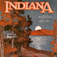 Indiana von Ballard MacDonald (Download) 