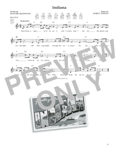 Indiana von James Frederic Hanley (Download) 