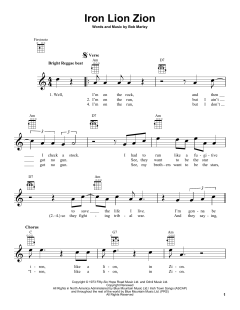 Iron Lion Zion (Download) 