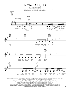 Is That Alright? von Lady Gaga (Download) 