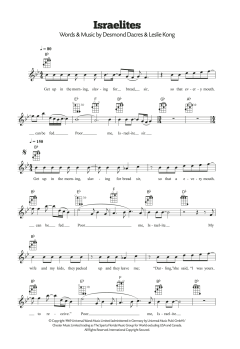 Israelites von Leslie Kong (Download) 