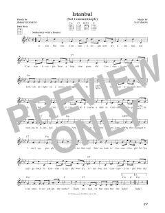 Istanbul von They Might Be Giants (Download) 