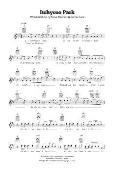 Itchycoo Park von Ronnie Lane (Download) 