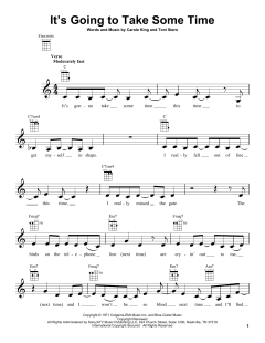 It's Going To Take Some Time von The Carpenters (Download) 