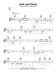 Jack And Diane von John Mellencamp (Download) 