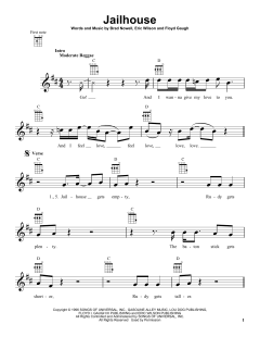 Jailhouse von Sublime (Download) 