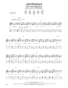 Jambalaya von Hank Williams (Download) 