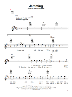 Jamming von Bob Marley (Download) 