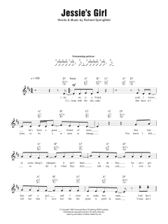 Jessie's Girl von Rick Springfield (Download) 