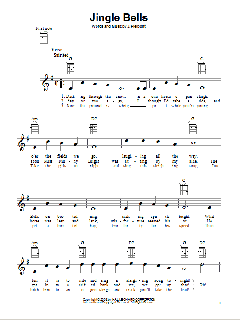 Jingle Bells von James Pierpont (Download) 