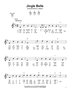 Jingle Bells von James Pierpont (Download) 
