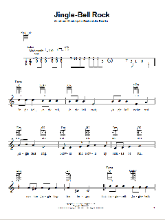 Jingle-Bell Rock von Bobby Helms (Download) 