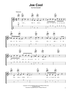 Joe Cool von Vince Guaraldi (Download) 