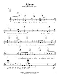 Jolene von Dolly Parton (Download) 