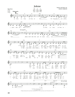 Jolene von Dolly Parton (Download) 