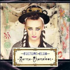 Karma Chameleon von Culture Club (Download) 