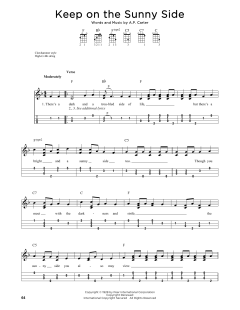 Keep On The Sunny Side von The Carter Family (Download) 