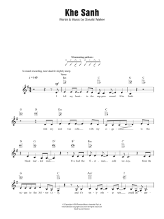 Khe Sanh von Cold Chisel (Download) 