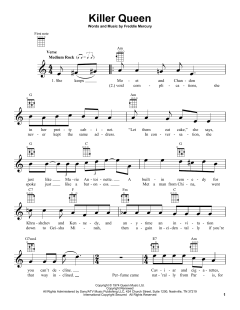 Killer Queen (Download) 