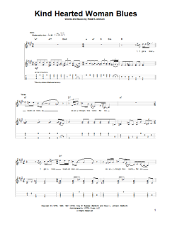 Kind Hearted Woman Blues von Eric Clapton (Download) 