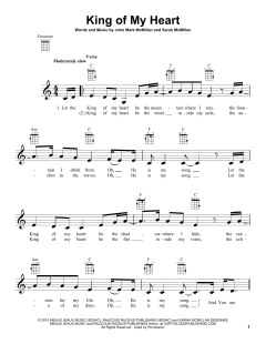 King Of My Heart von John Mark McMillan (Download) 