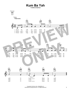 Kum Ba Yah (Download) 