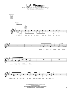 L.A. Woman von The Doors (Download) 