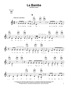 La Bamba von Ritchie Valens (Download) 