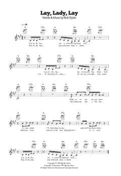Lay Lady Lay (Download) 