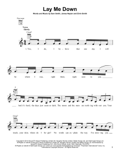 Lay Me Down (Download) 