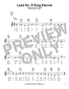 Lead On, O King Eternal (Download) 