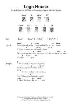 Lego House (Download) 