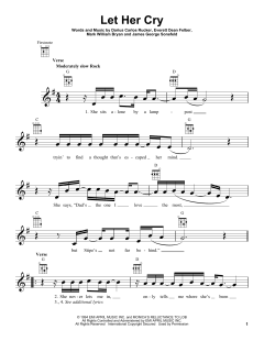 Let Her Cry (Download) 