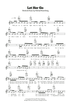 Let Her Go (Download) 