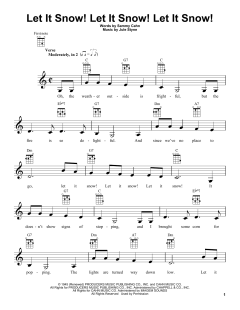 Let It Snow! Let It Snow! Let It Snow! (Download) 