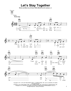 Let's Stay Together (Download) 