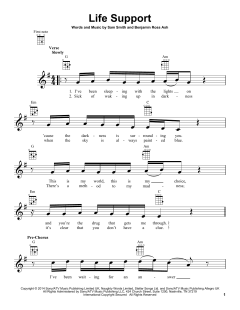 Life Support (Download) 