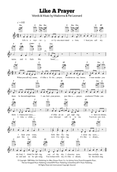 Like A Prayer (Download) 