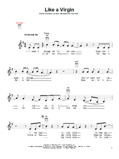 Like A Virgin (Download) 