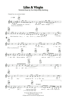 Like A Virgin (Download) 