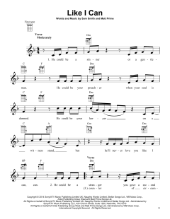 Like I Can (Download) 